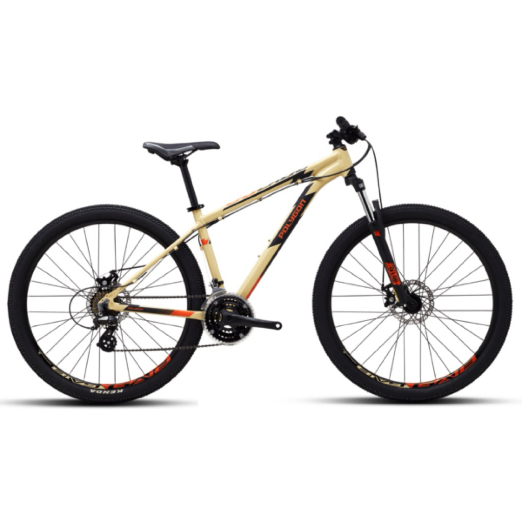 POLYGON CASCADE 3 27.5 INCH sepeda gunung