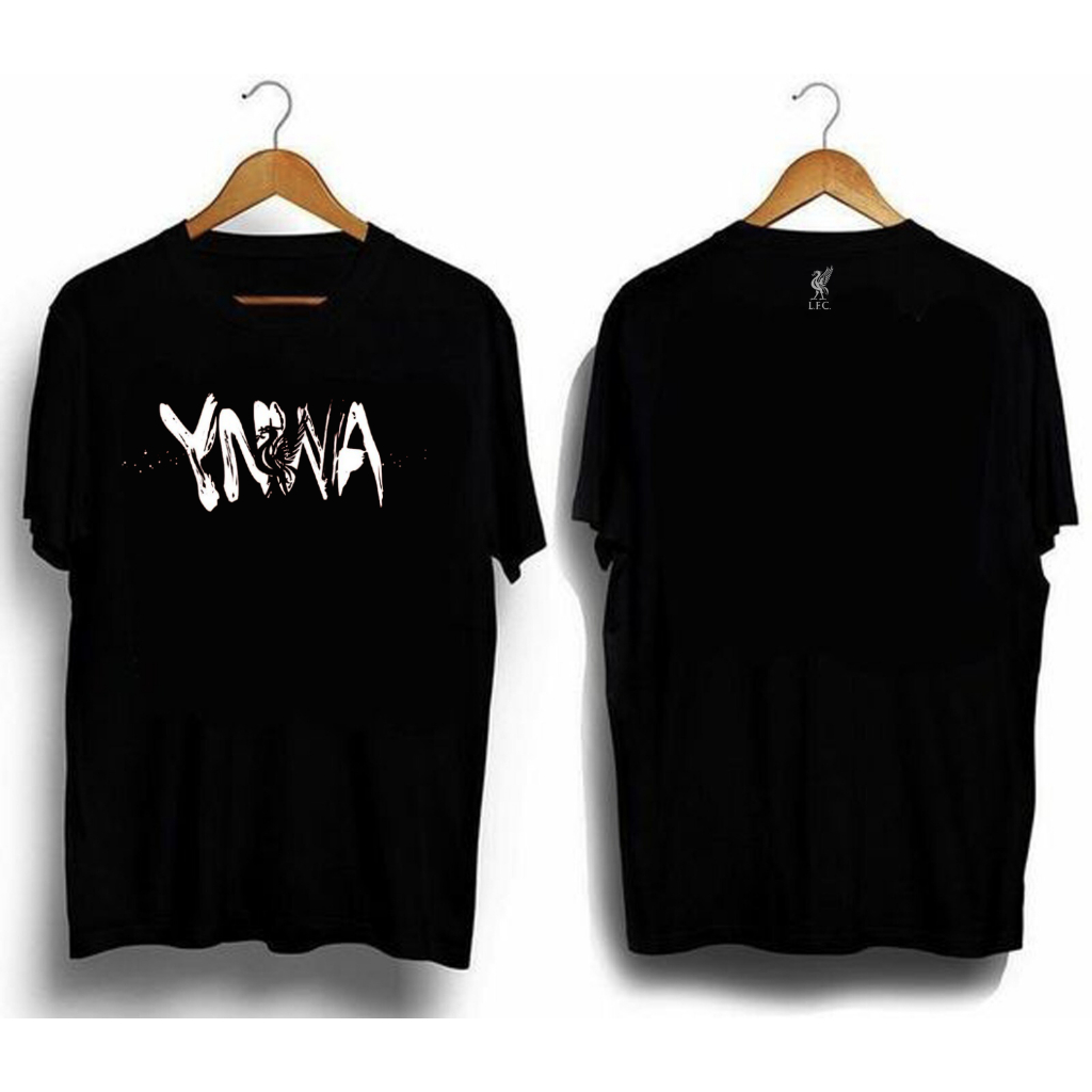 KAOS LIVERPOOL KEREN - KAOS DEWASA - KATUN COMBED