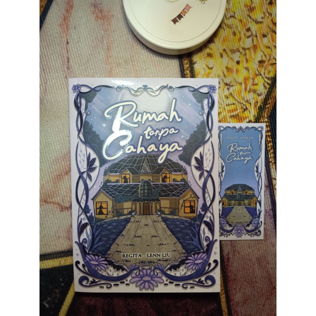 peloved novel Rumah Tanpa Cahaya