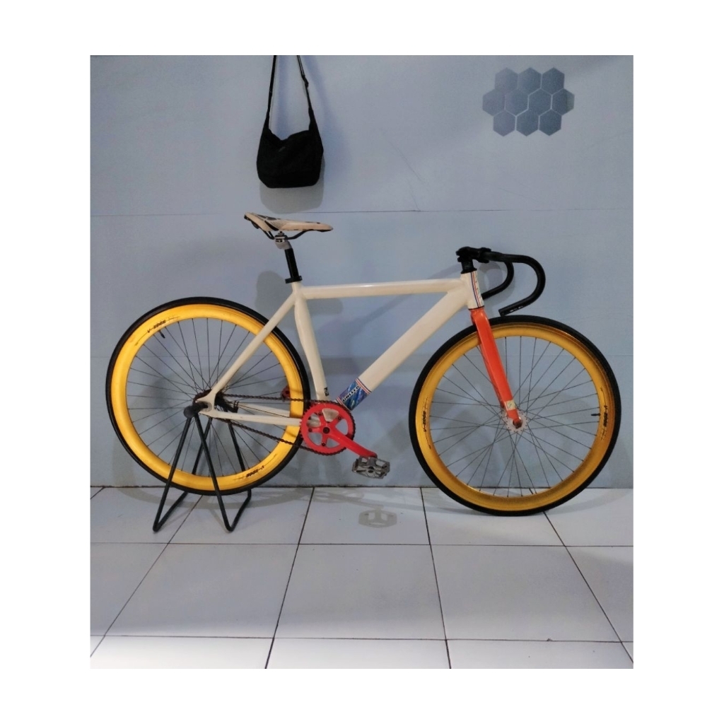 Sepeda Fixie Soloist 79