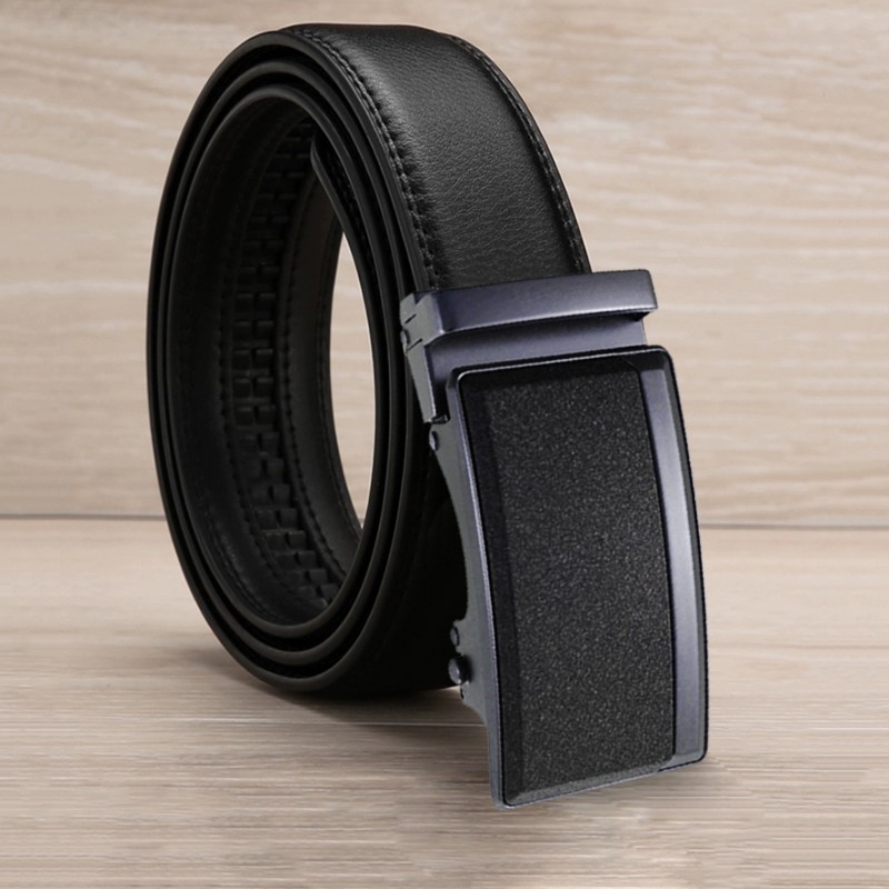 3.6Cm Gesper Sabuk Otomatis Pria Gesper Sabuk Buram Kepala Sabuk Otomatis -