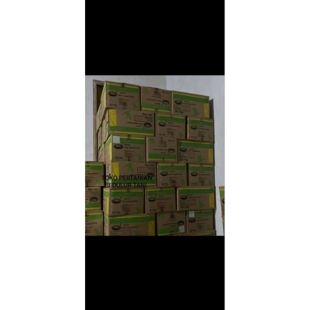 Benih Jagung NK SUMO 1 Dus (20kg) 100% ORIGINAL EXP. SEPTEMBER 2026