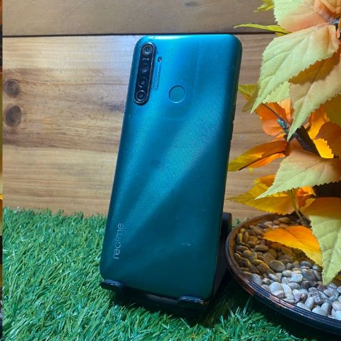 REALME 5I SECOND / REALME 5I SEKEN 3/32 [BACA DESKRIPSI]