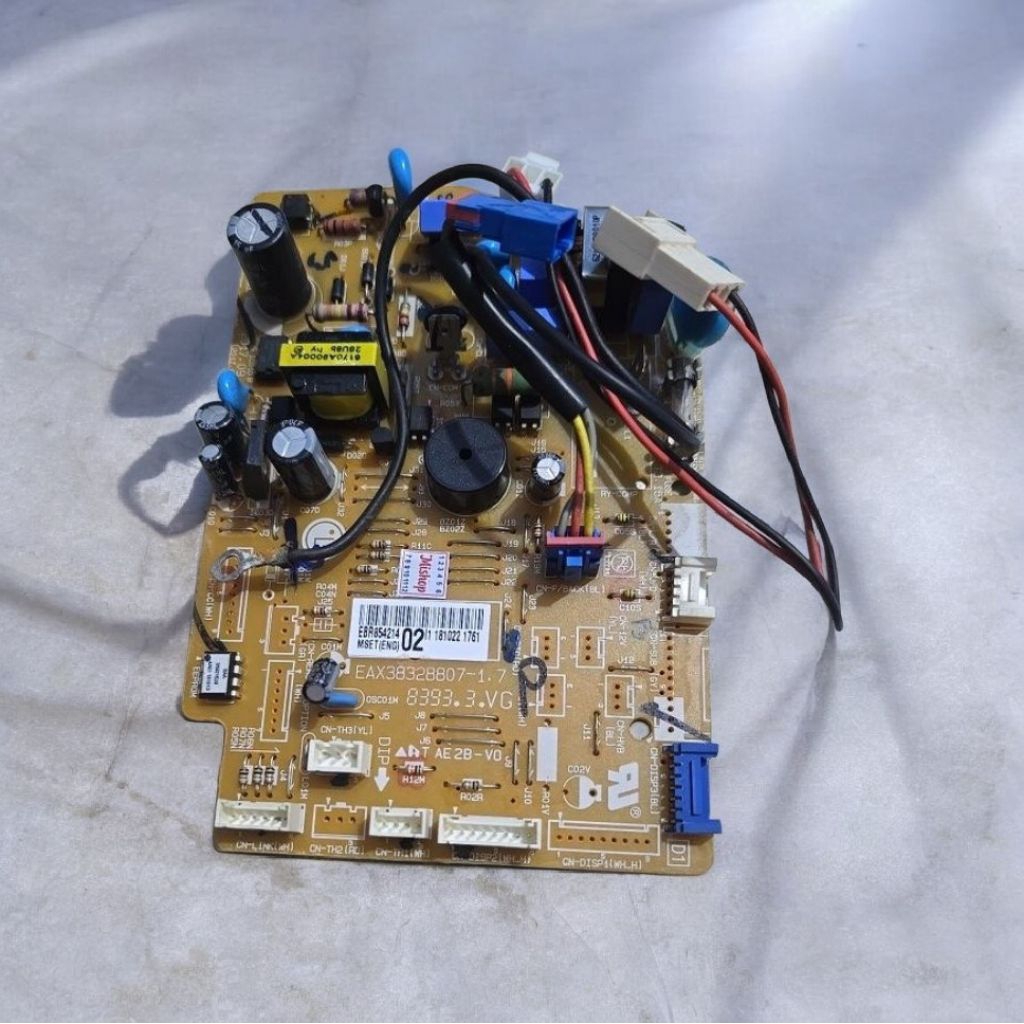 Modul PCB Inverter AC LG EAX38328807 EBR854214 Original Asli