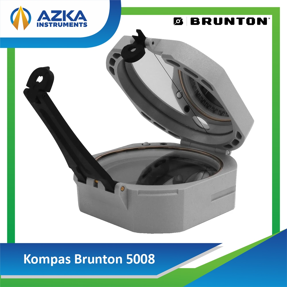 Kompas Geologi BRUNTON 5008 original