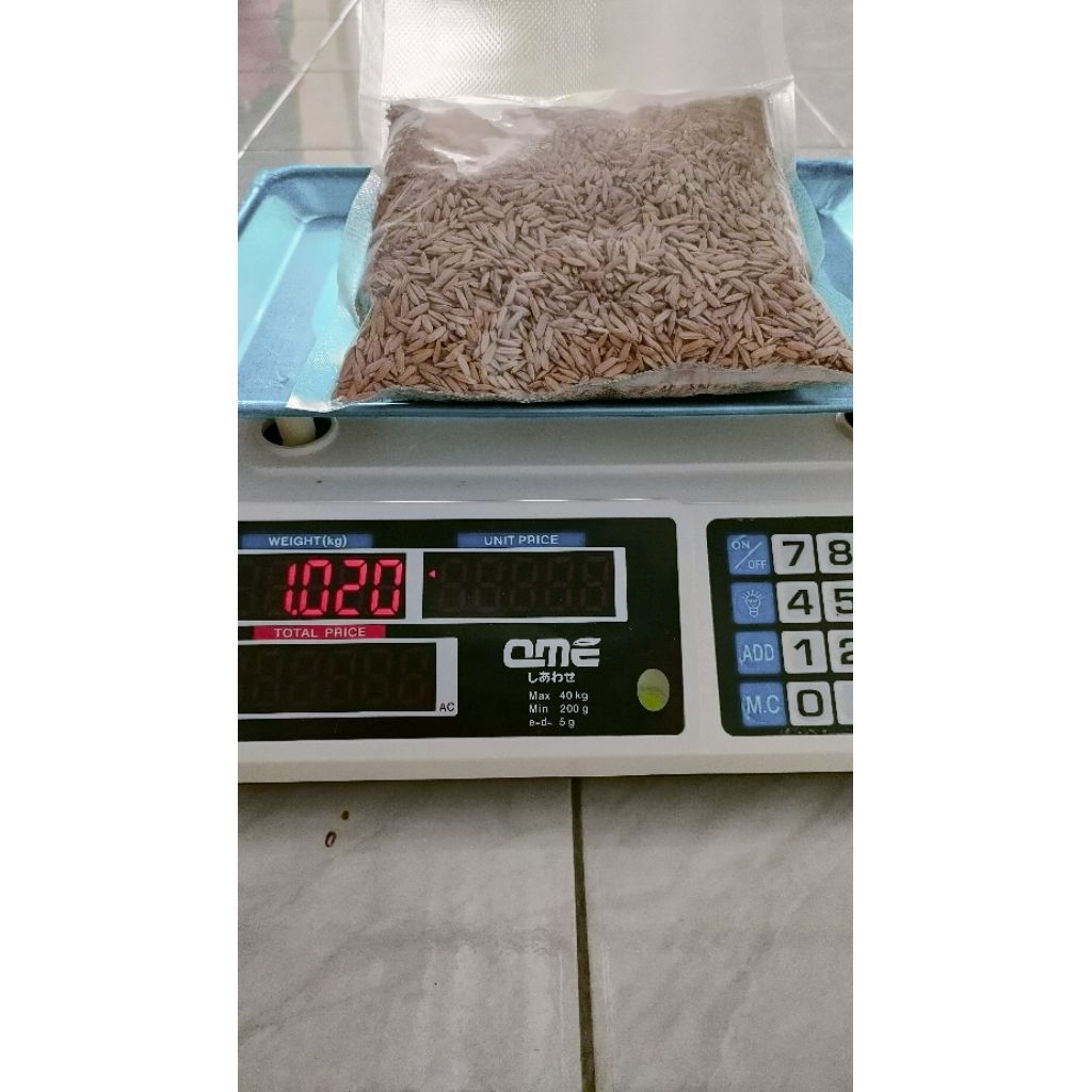 Gabah pakan ayam 1kg