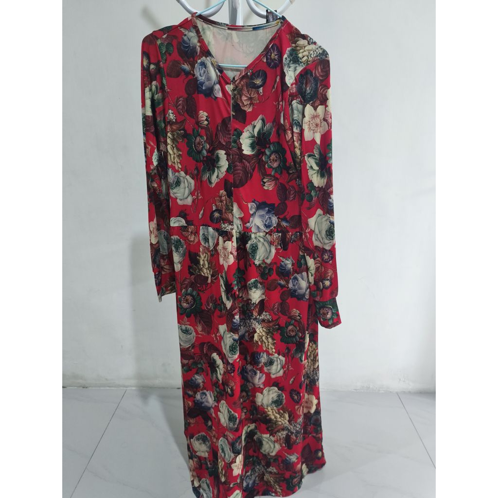 Gamis Wanita Gamis Preloved Gamis Bekas Gamis Murah Gamis Tren Gamis