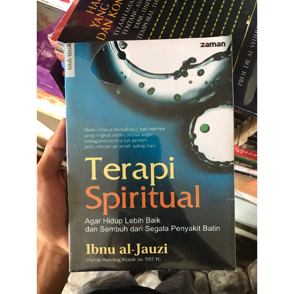 Terapi spiritual oleh Ibnu al jauzi