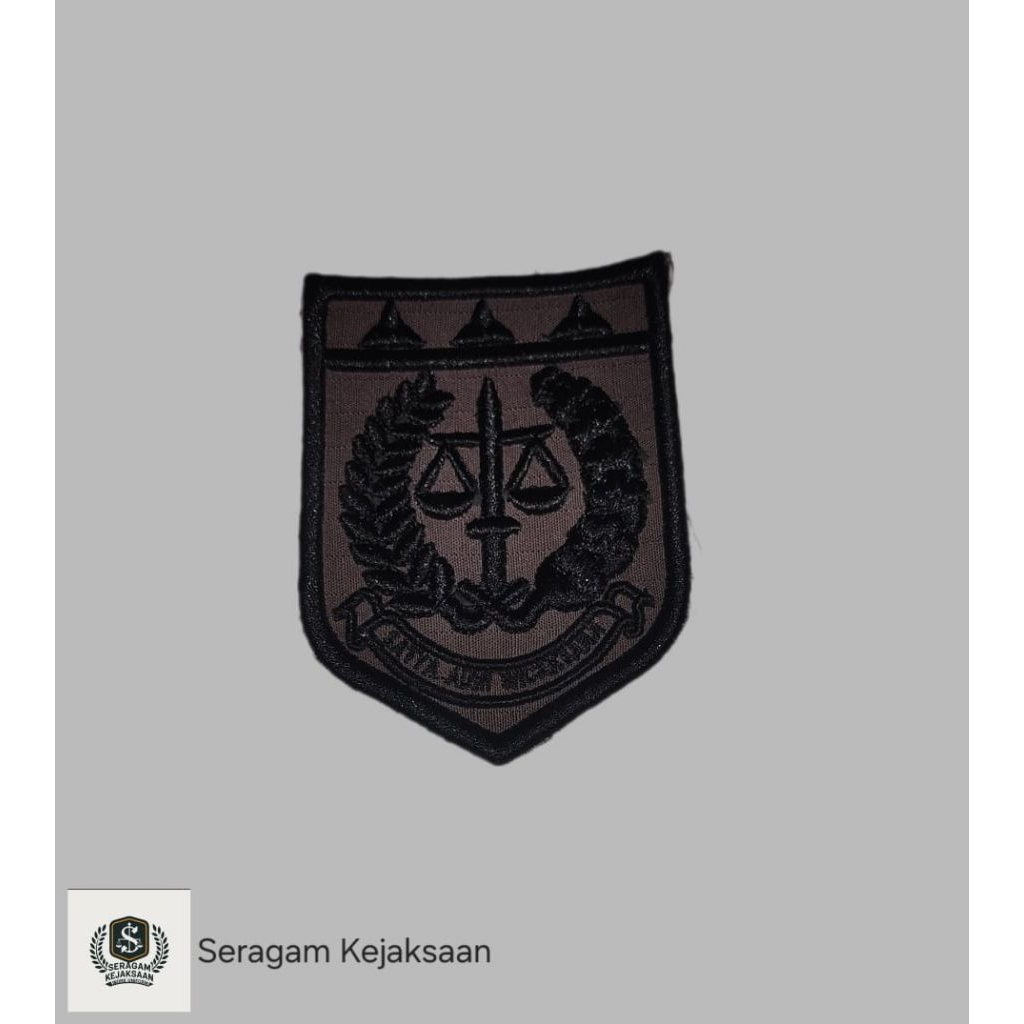Bordir PDL Kejaksaan