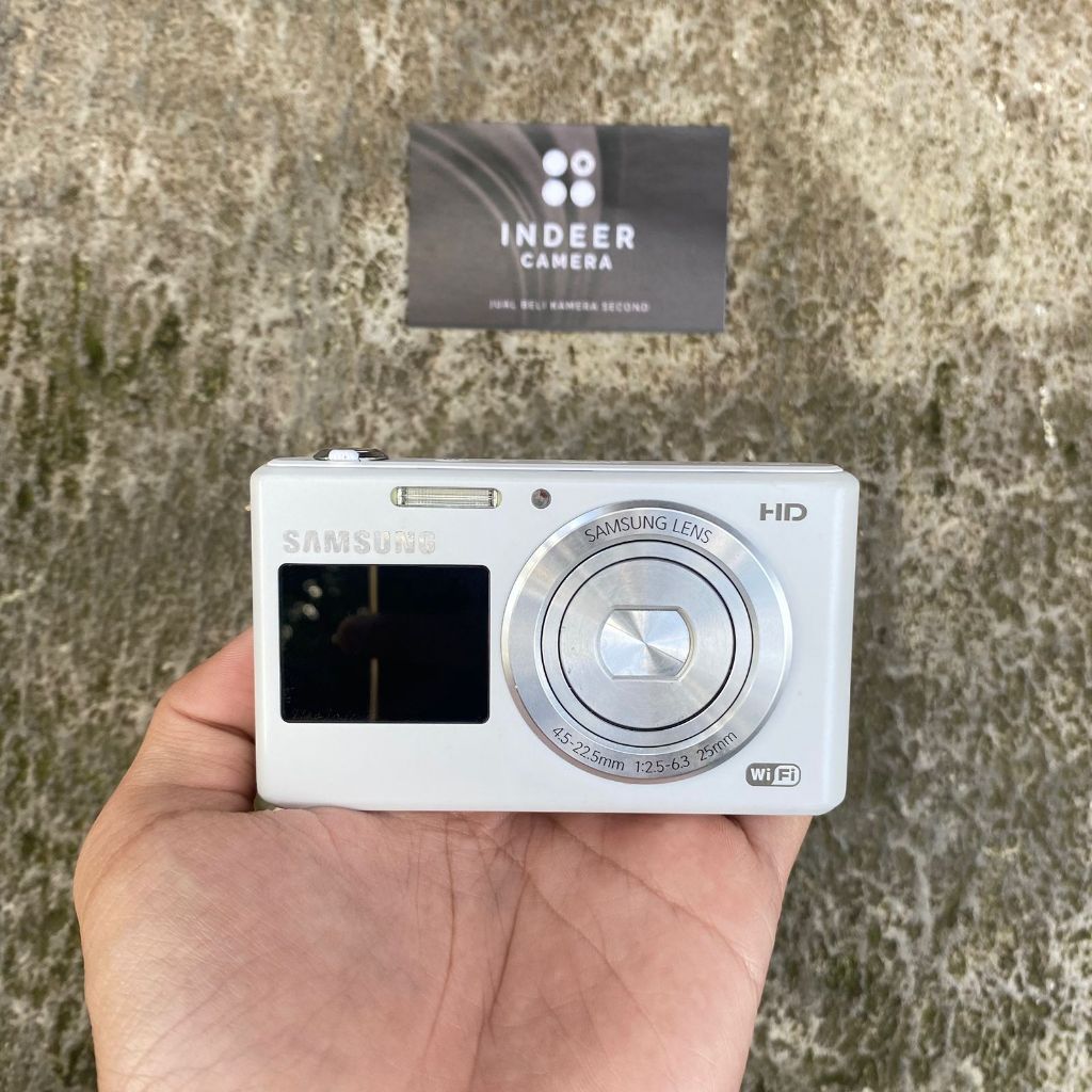 CAMDIG SAMSUNG DV150F SECOND NORMAL