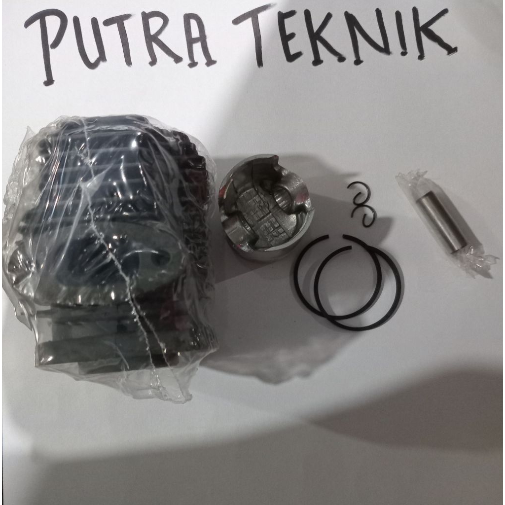 Cylinder block assy TU26