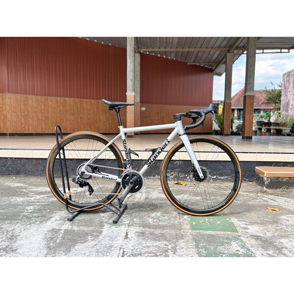 frameset roadbike standert kreissage RS
