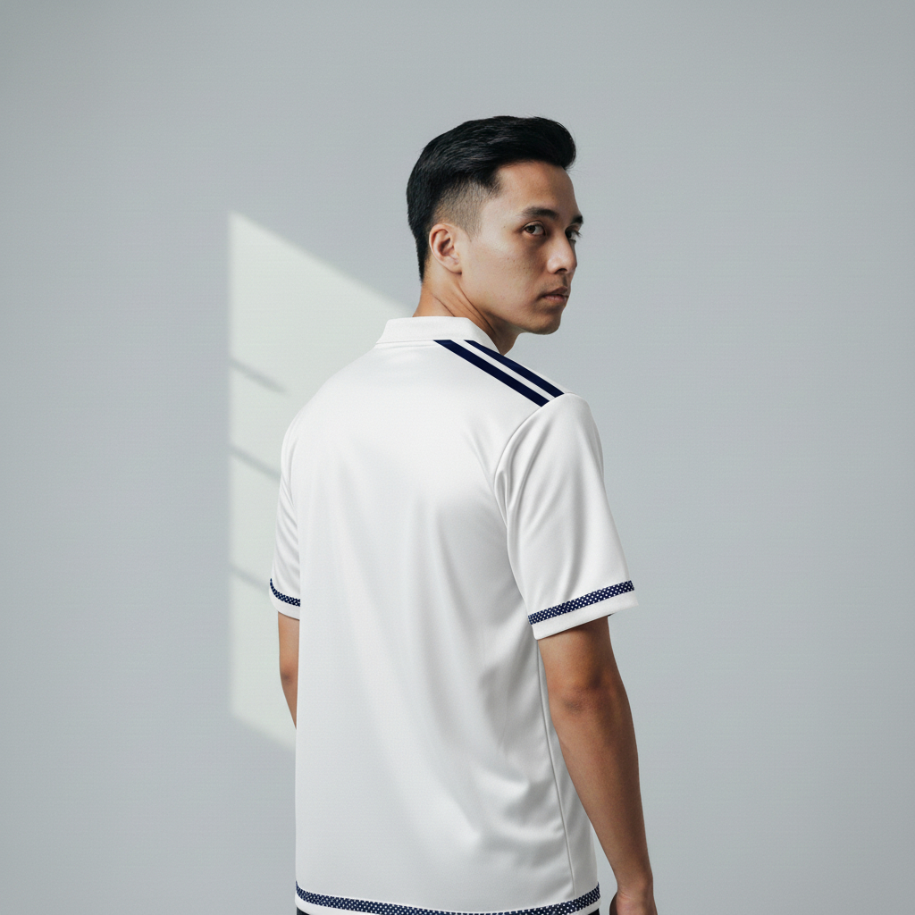 ATHLETIC SPORTWEAR - Jersey Bola Fantasy Fenerbahce Away 2015-2016 Fullprinting Casual - Atasan