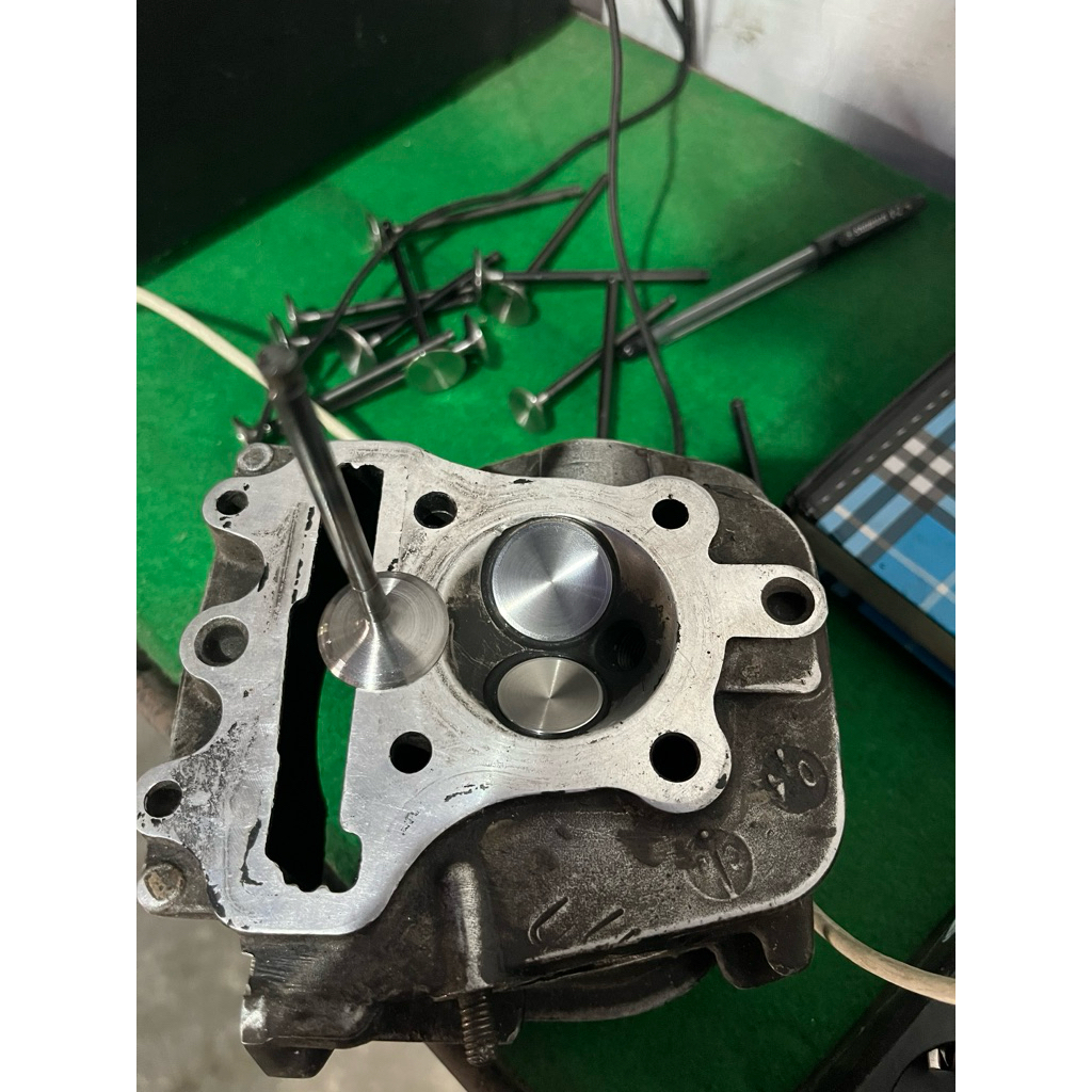 KLEP KLX PNP  BEAT KARBU  (KOPETISI) RACE/MP7