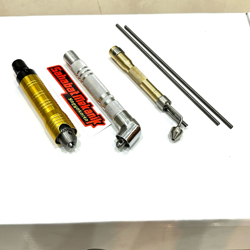 handpiece bengkok 2tak tuner foredom tuner bengkok bor gantung paket lengkap 2tak 4tak plus mata tun
