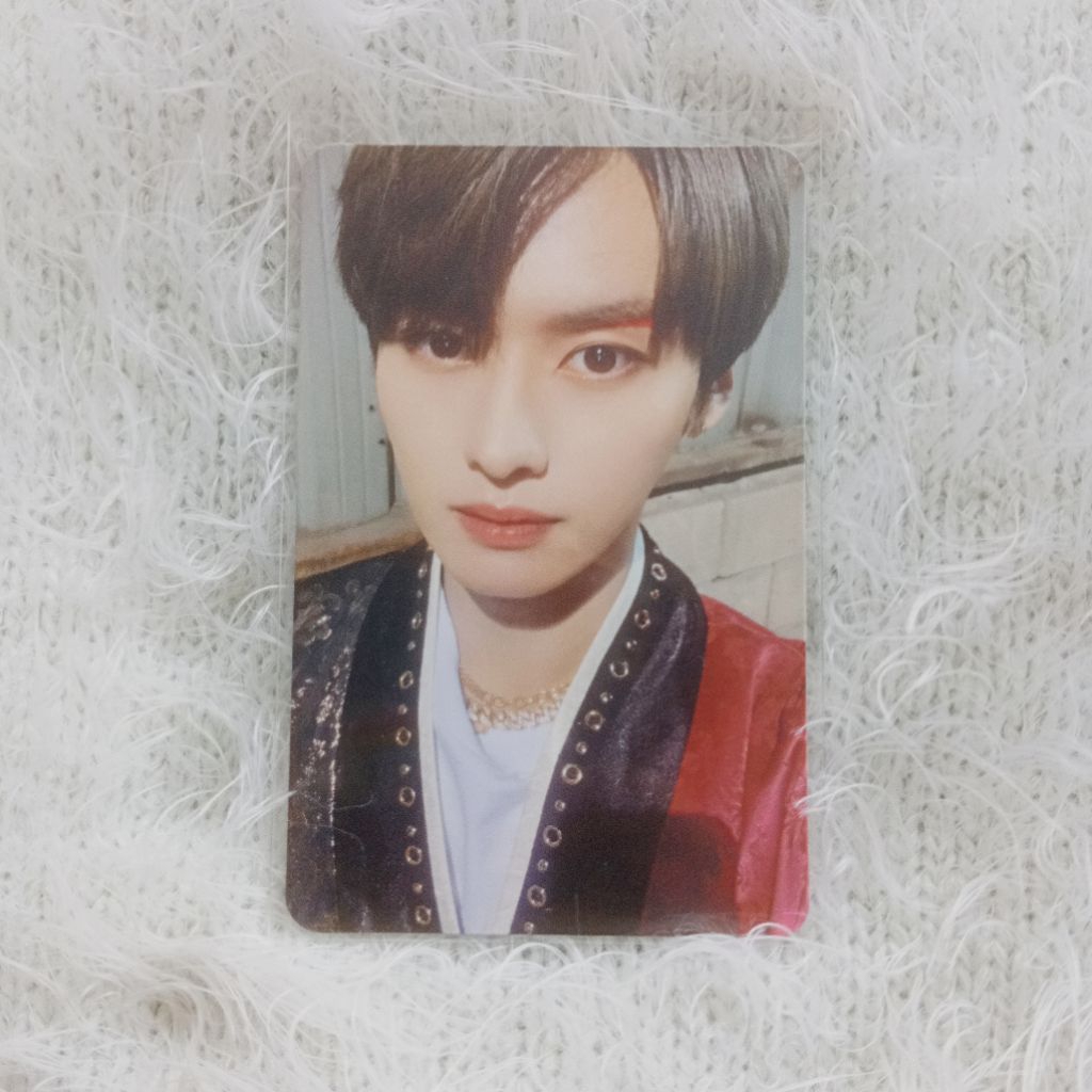 Photocard Lee Know DS Inseng In Life Stray Kids Lino Pc