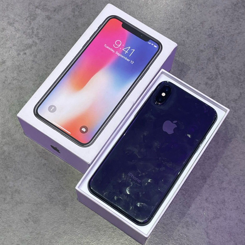 IPHONE X 64GB SECOND INTER