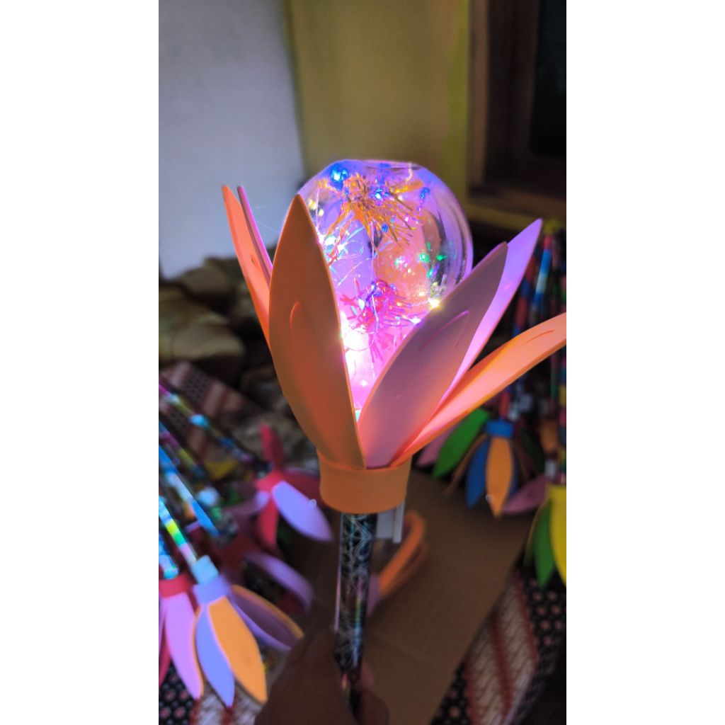 Lampion Obor/Obor Takbiran/Obor elektrik