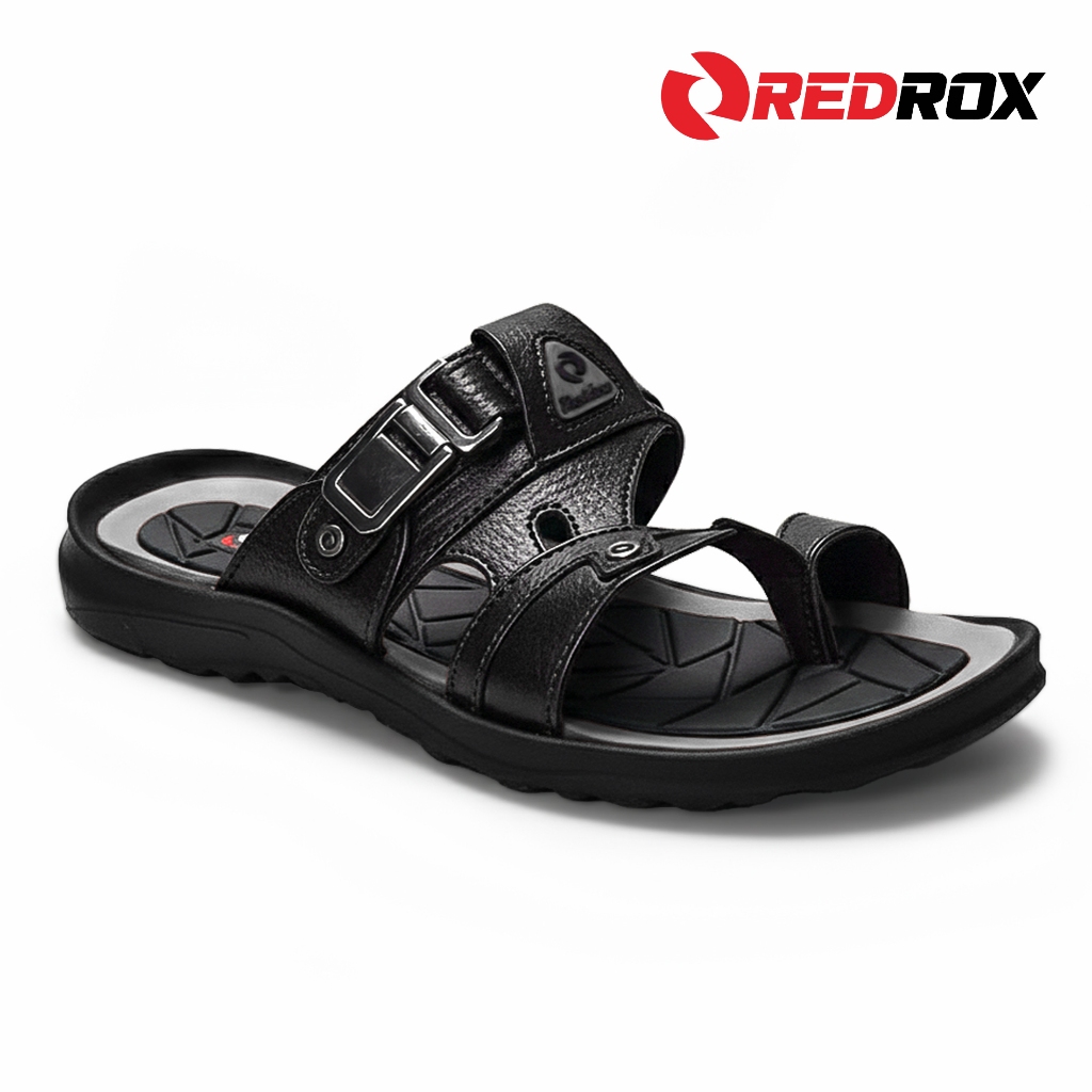 Sandal Pria Casual Trendy RedRox Original - VOXT 03