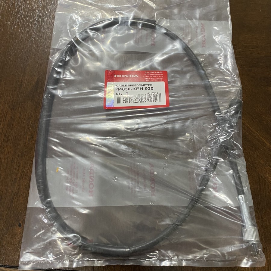 KEH Kabel Kilometer Motor Megapro Mega Pro Primus Old Lama KM