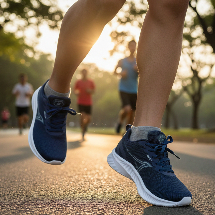 Sepatu Pria Ardiles RUNNING Sneakers Size 39-44 Original