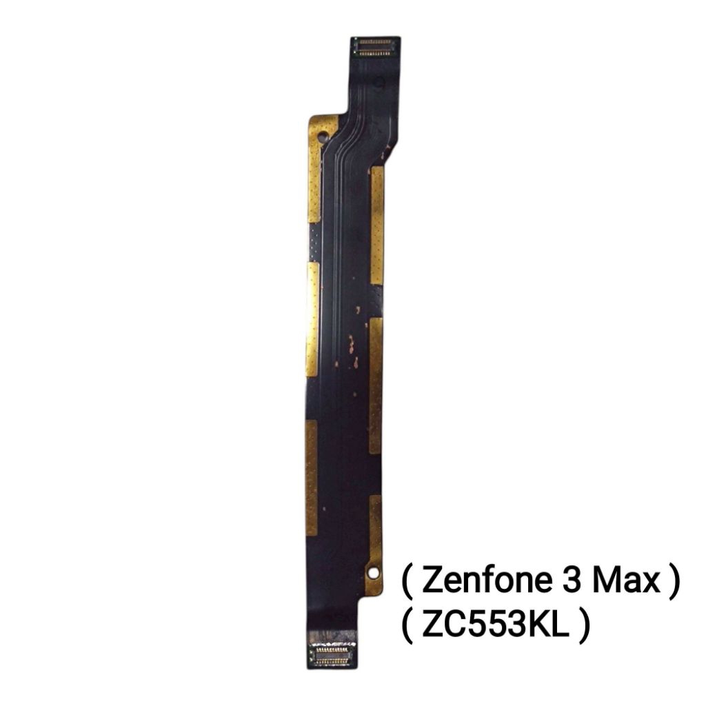 Flexible Mainboard Asus Max M2 / Max Pro M2 / Zenfone Live / Zenfone 3 Max  Copotan Normal
