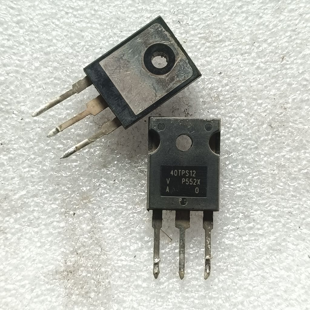 IGBT 40TPS12 40A1200V