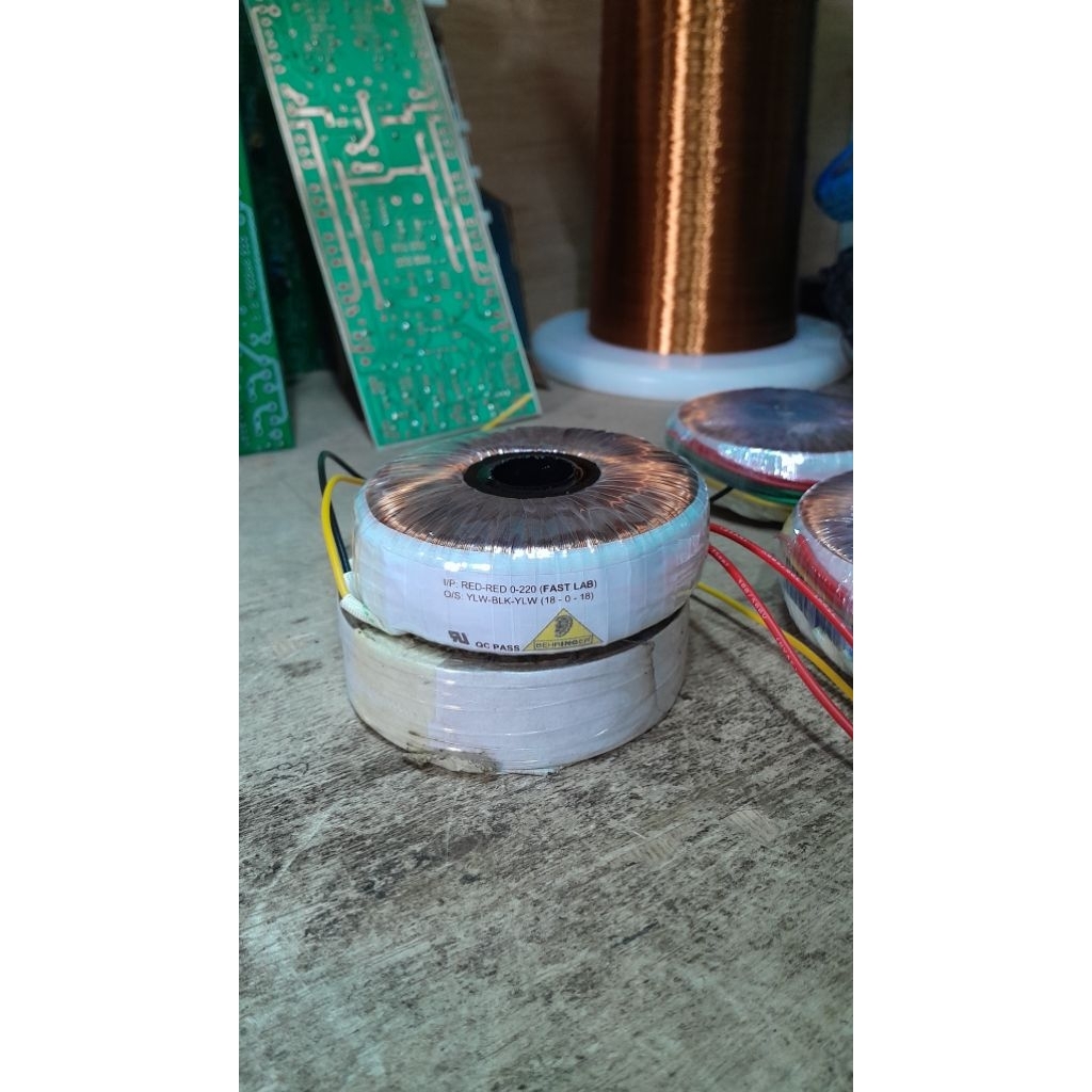 TRAFO EQUALIZER BEHRINGER FBQ 1502