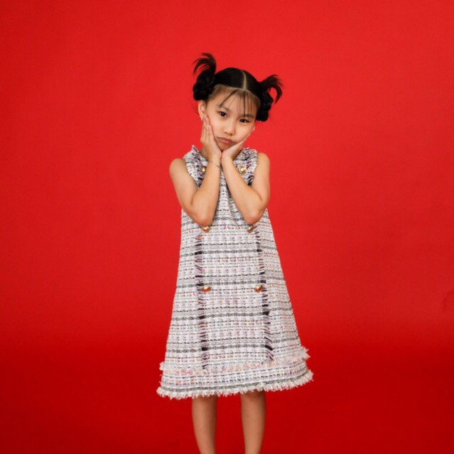 POISE24 - Melody Kids Dress