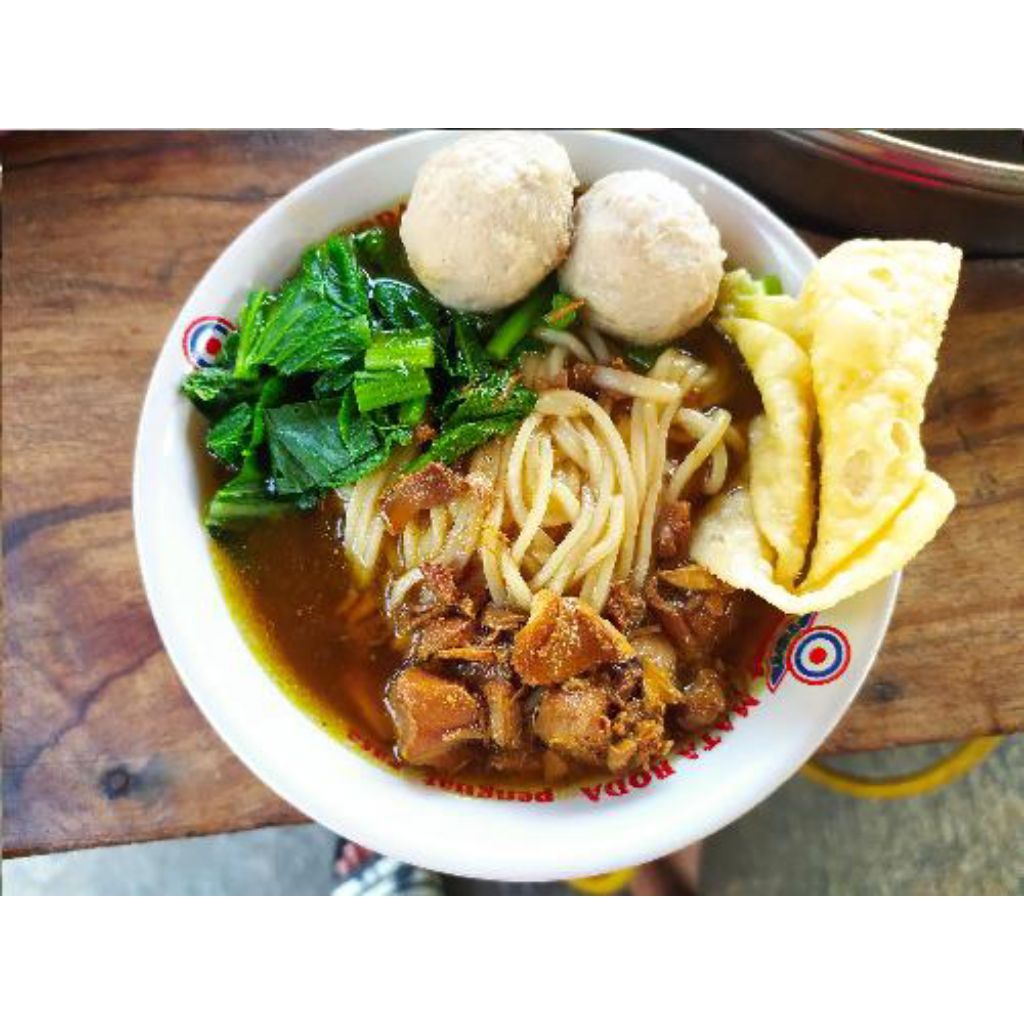 Mie Ayam / Mie Ayam Bakso / Mie Yamin ( Khusus Pengiriman Instan)