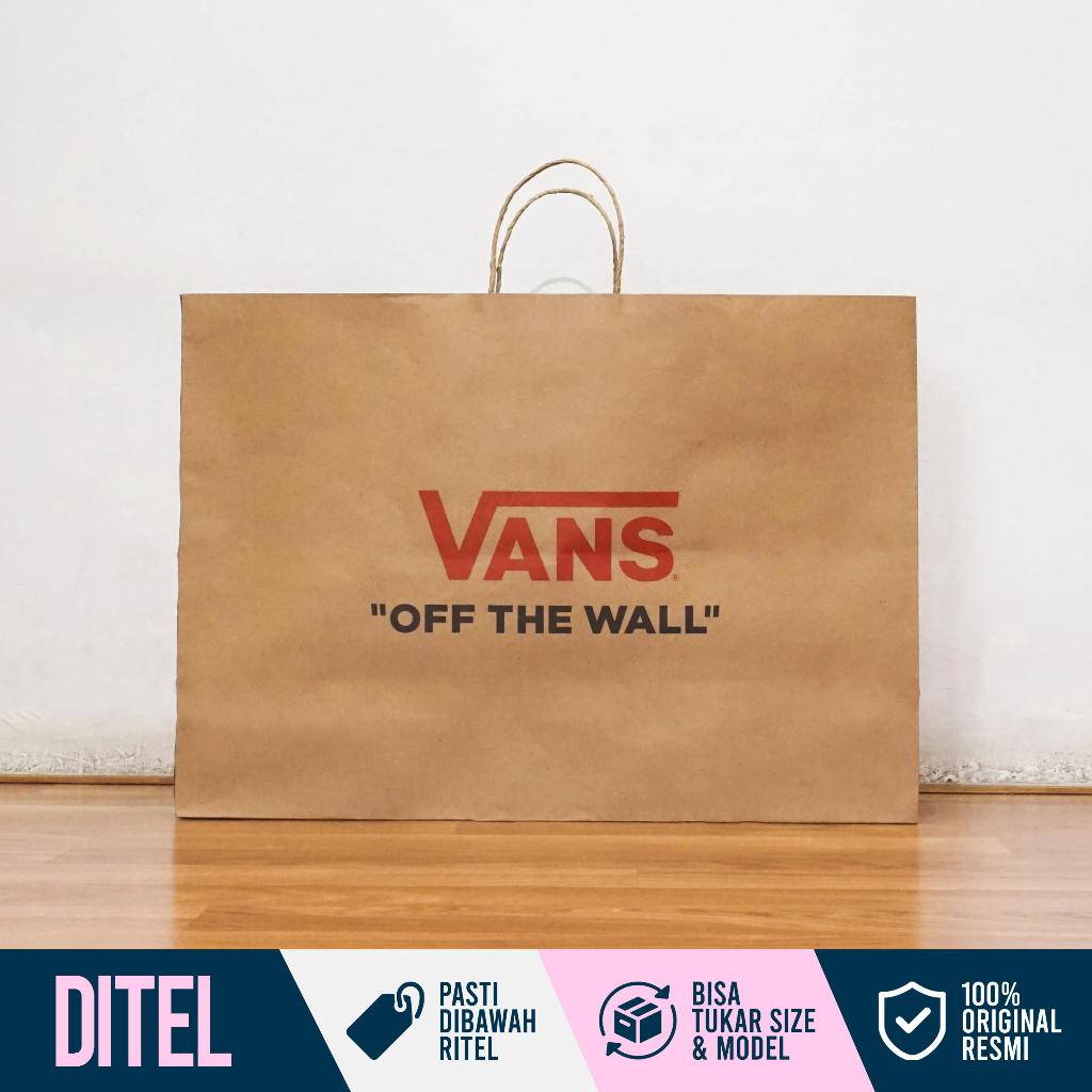 Vans Paperbag OTW Brown ORIGINAL STORE