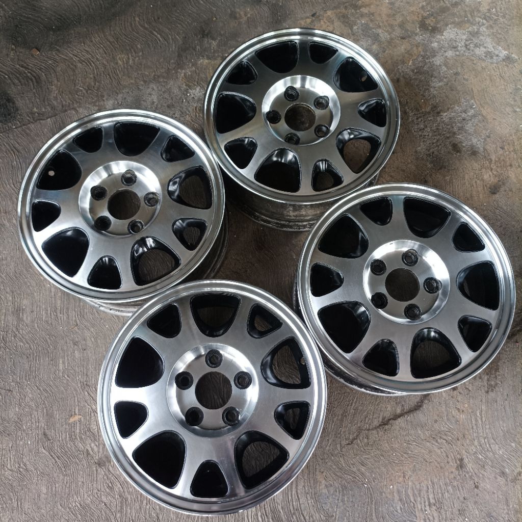 velg KIA r15 pcd 5x114