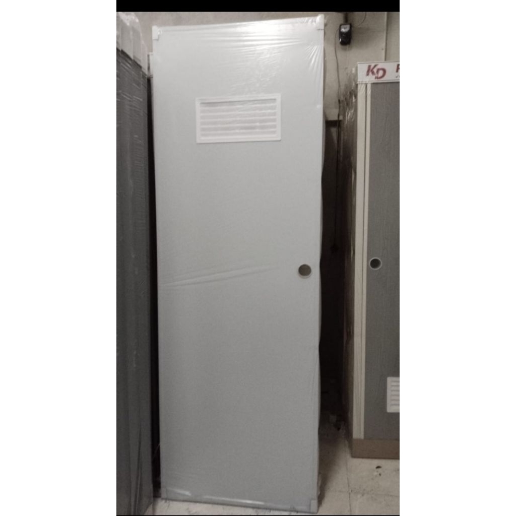 Daun Pintu PVC custome size