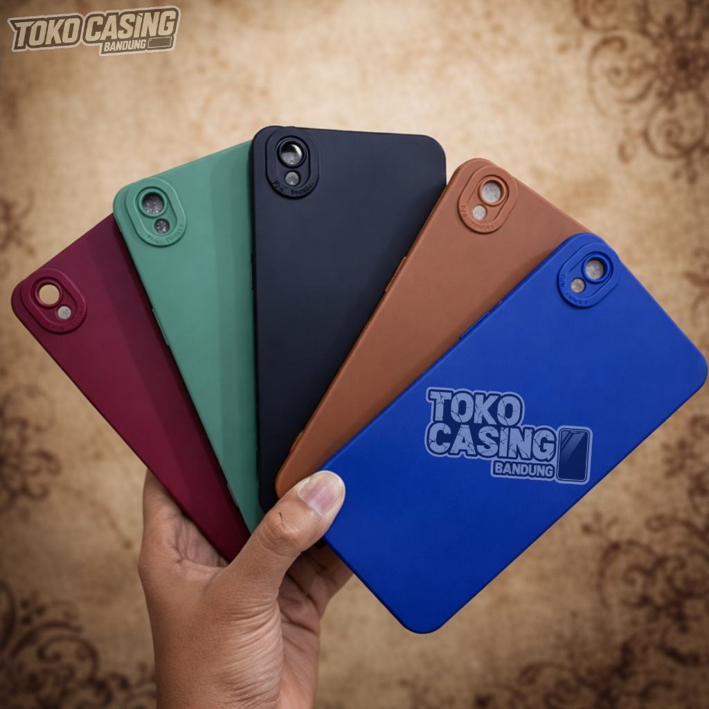 Case Pro Camera Oppo A37 / A37F / Neo 9 Casing Polos