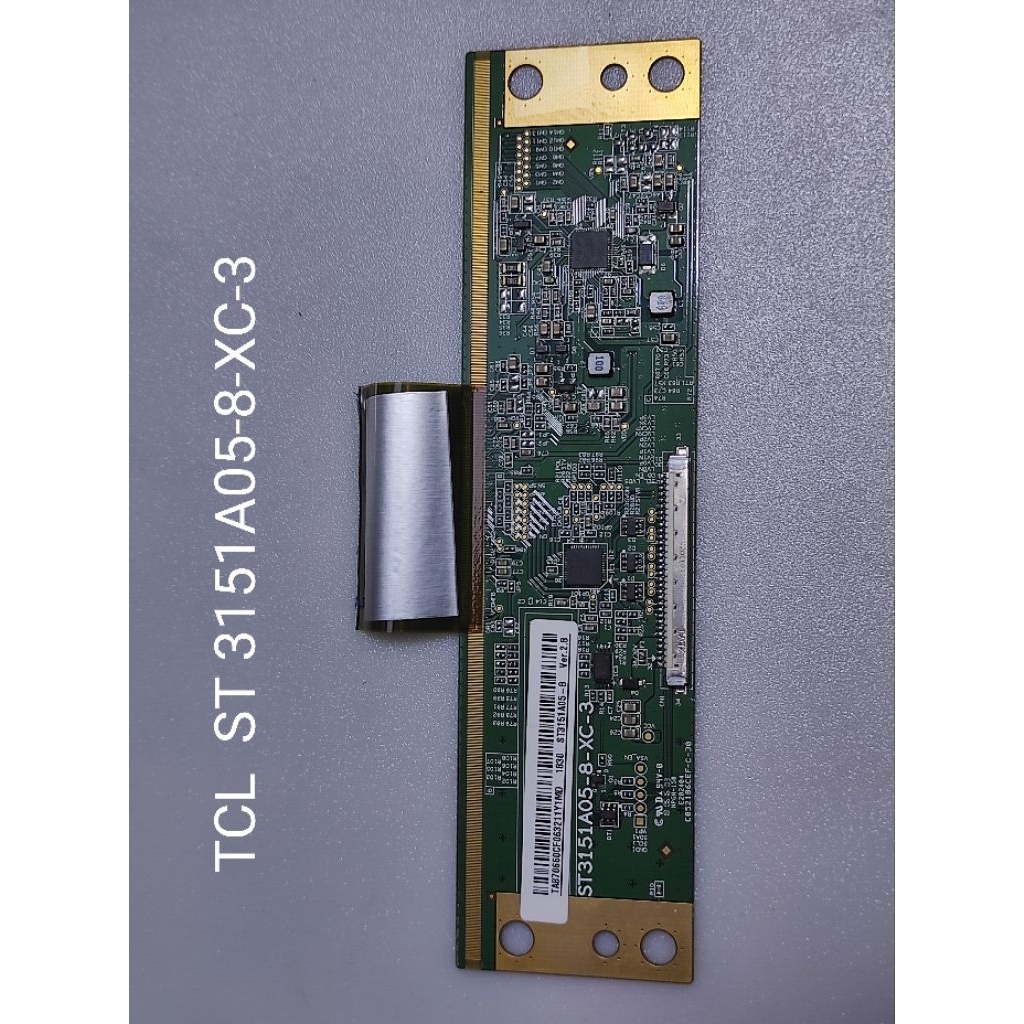 TCON TCON TV' LED MERK TCL TYPE ST3151A05-8-XC-3