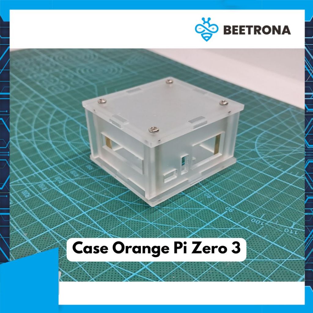 Case Orange Pi Zero 3 Plastic