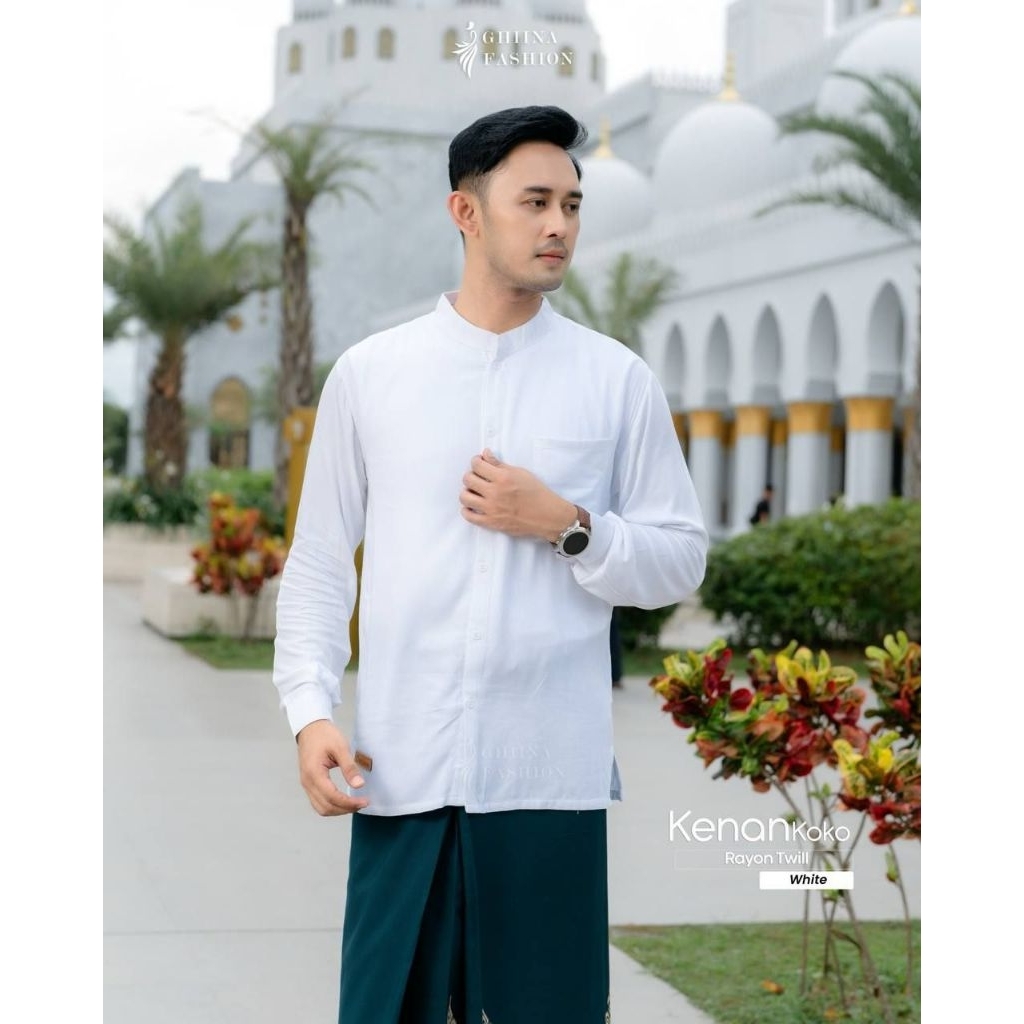KENAN KOKO DAD & KIDS by GHINA FASHION