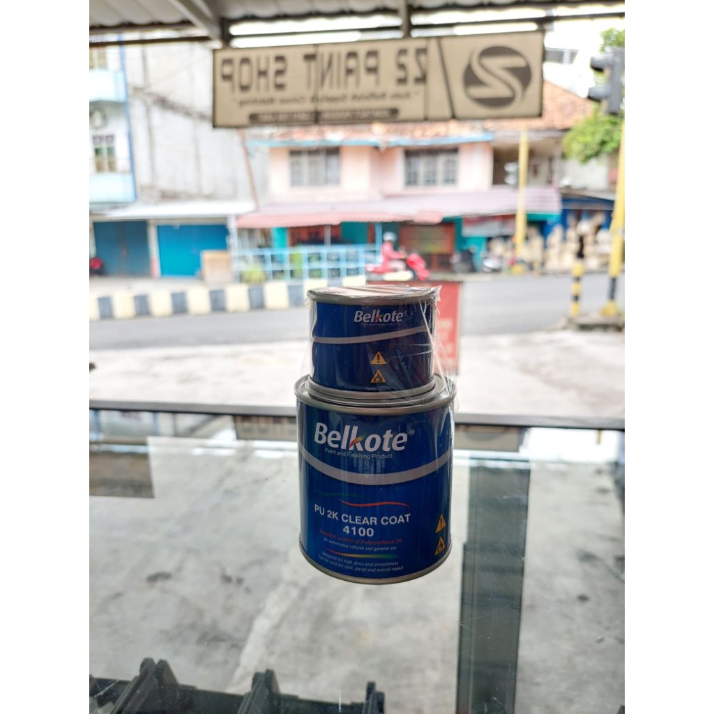 clear belcote 1400 gloss 2k pernis
