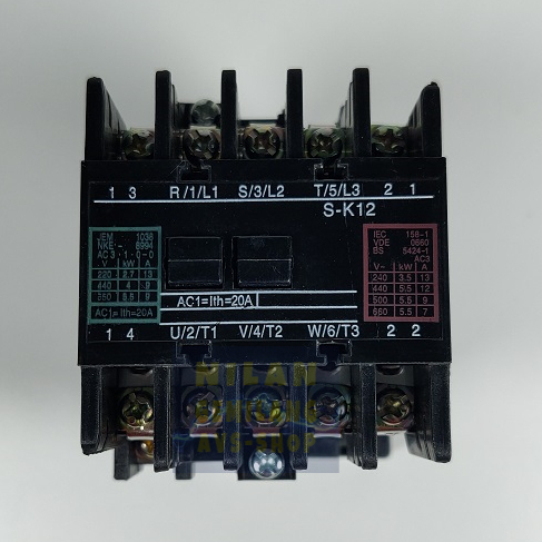 MAGNETIC CONTACTOR SK 12