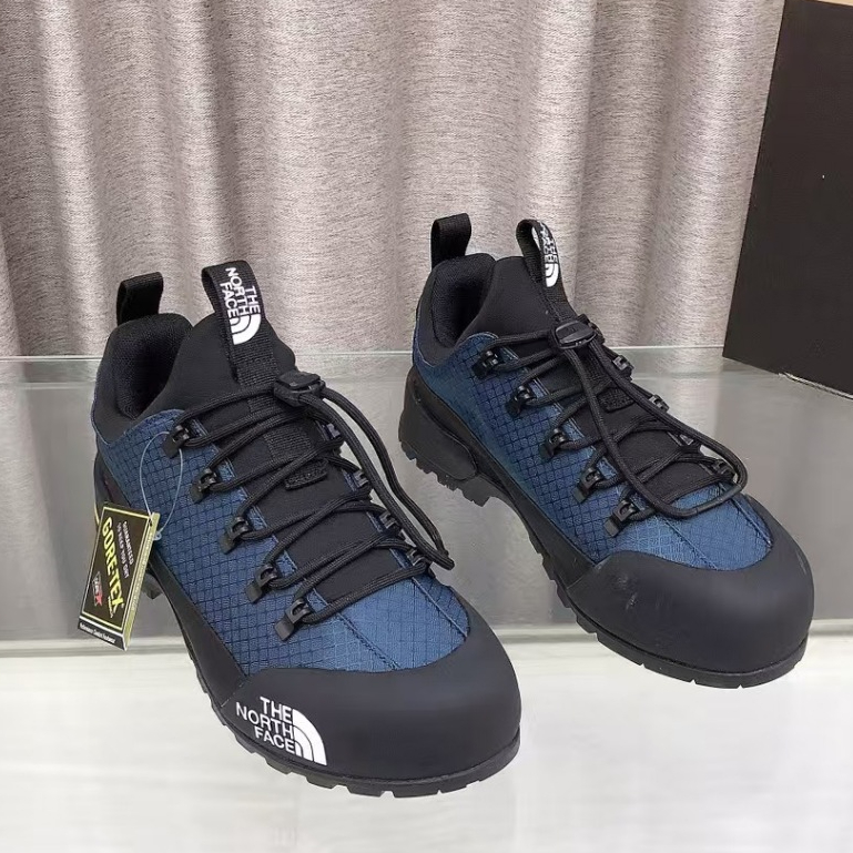 The North Face GLENCLYFFE Comfortable and Wear resistant Low cut Life Casual Shoes for Men and Women