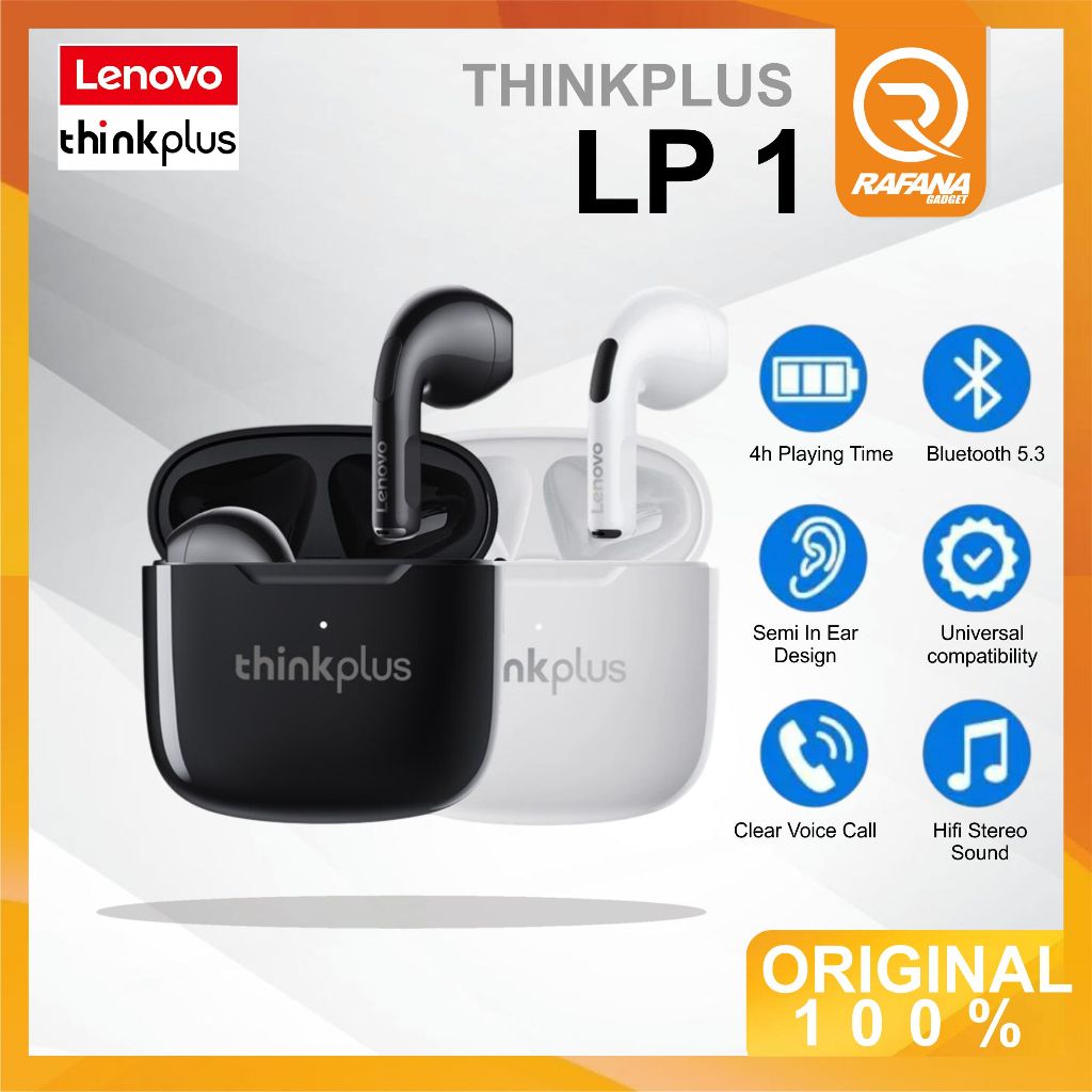 Lenovo Thinkplus LP1 TRUE WIRELESS SPEAKER