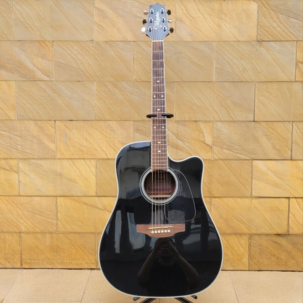 Gitar Akustik Elektrik TAKAMINE GD34CE BLK