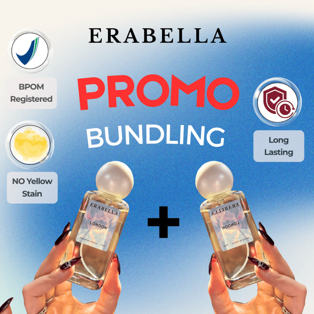 2 BOTOL  (Variant EXTRAIT+ EXTRAIT) 50Ml