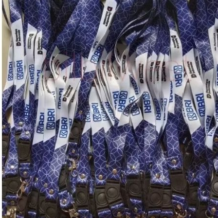 Lanyard Danantara BRI // Lanyard Custom