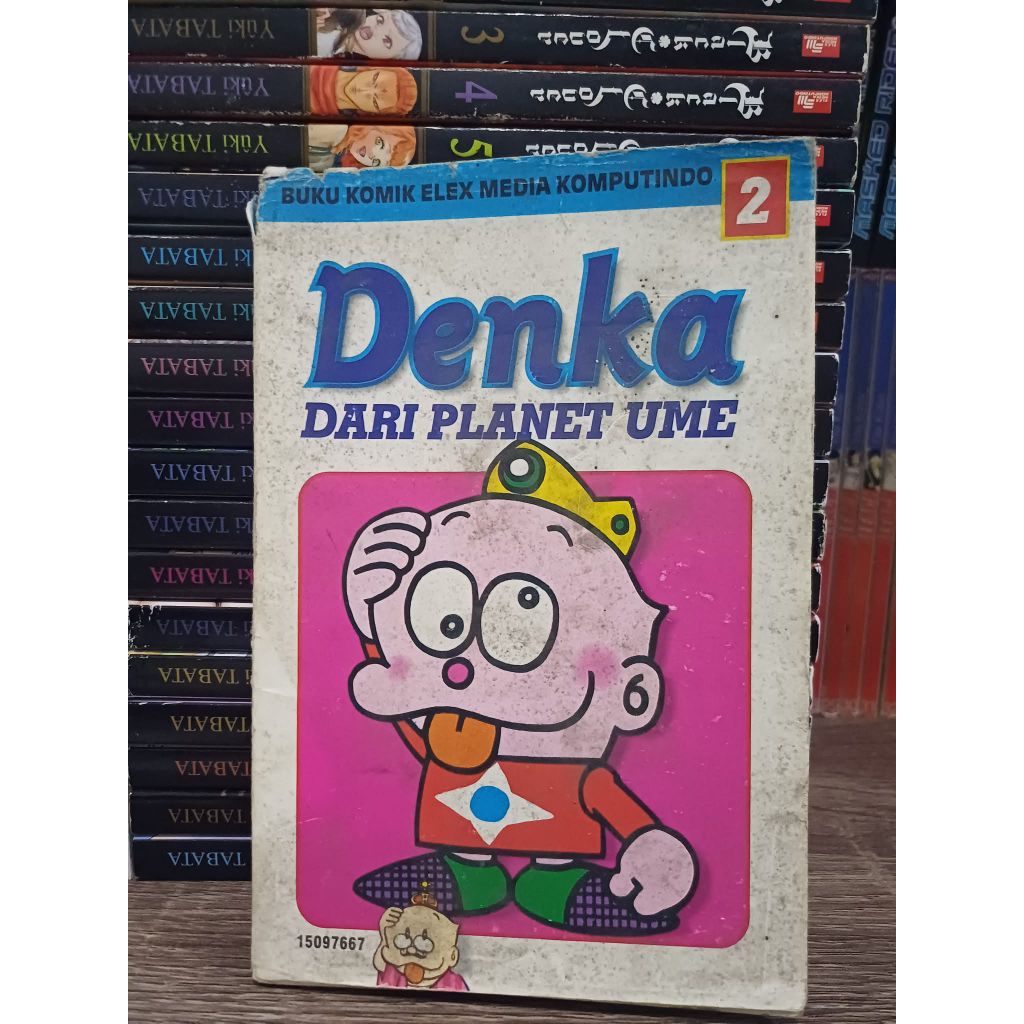 Komik Denka 2