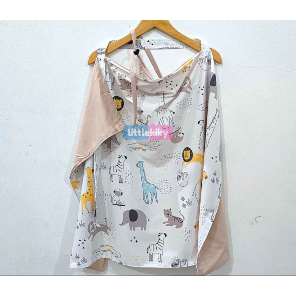 Preloved apron menyusui