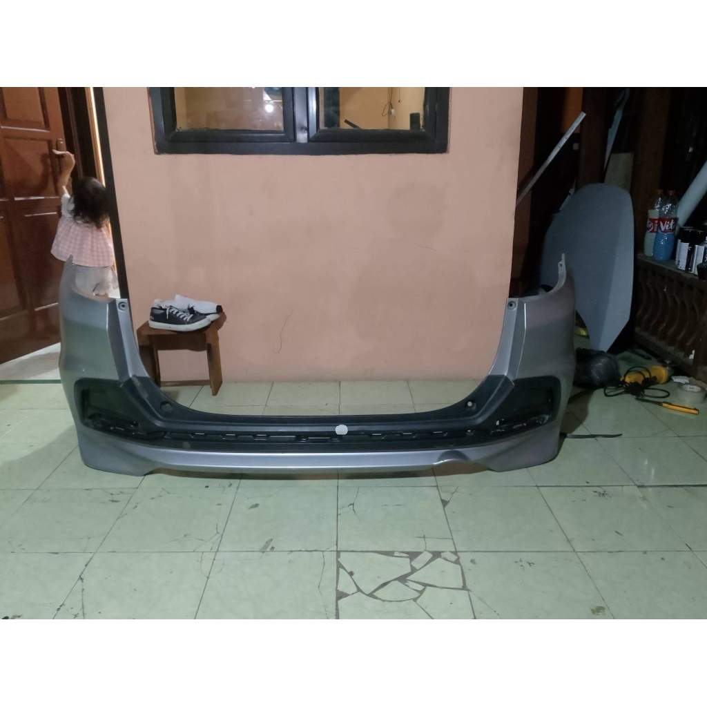 bemper belakang Honda Mobilio RS