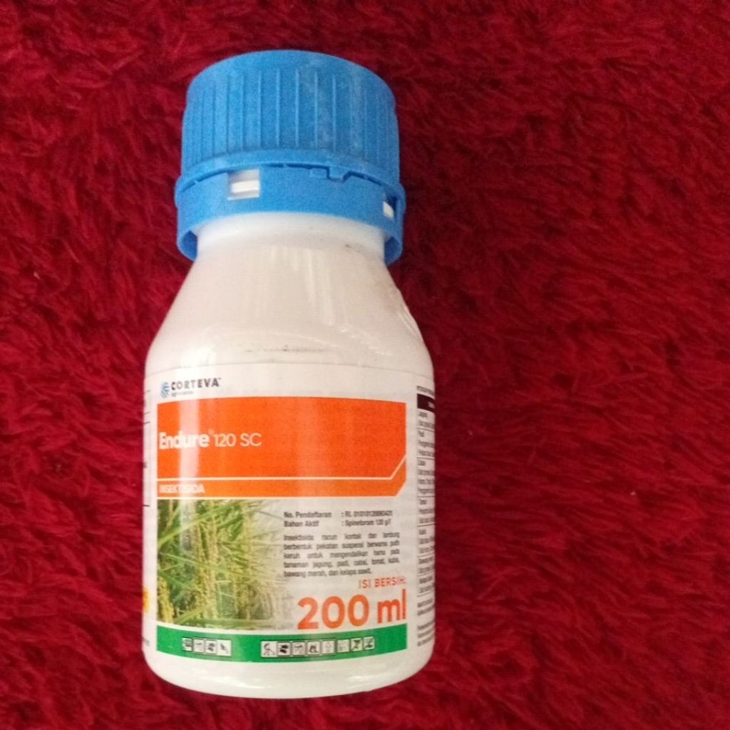 Endure 120SC 50ml, 100ml, 250ml