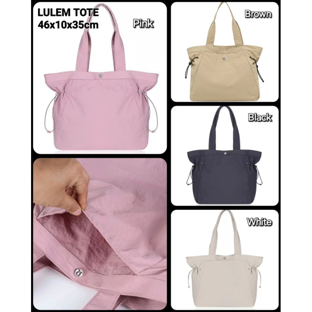 TAS WANITA TOTE SHOPPER BAG