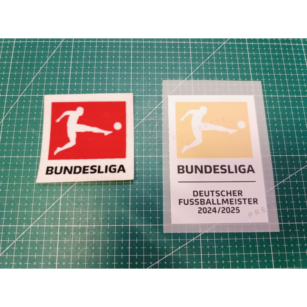 PATCH BUNDESLIGA JERMAN
